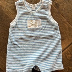KISSY KISSY Sandcastle Romper
